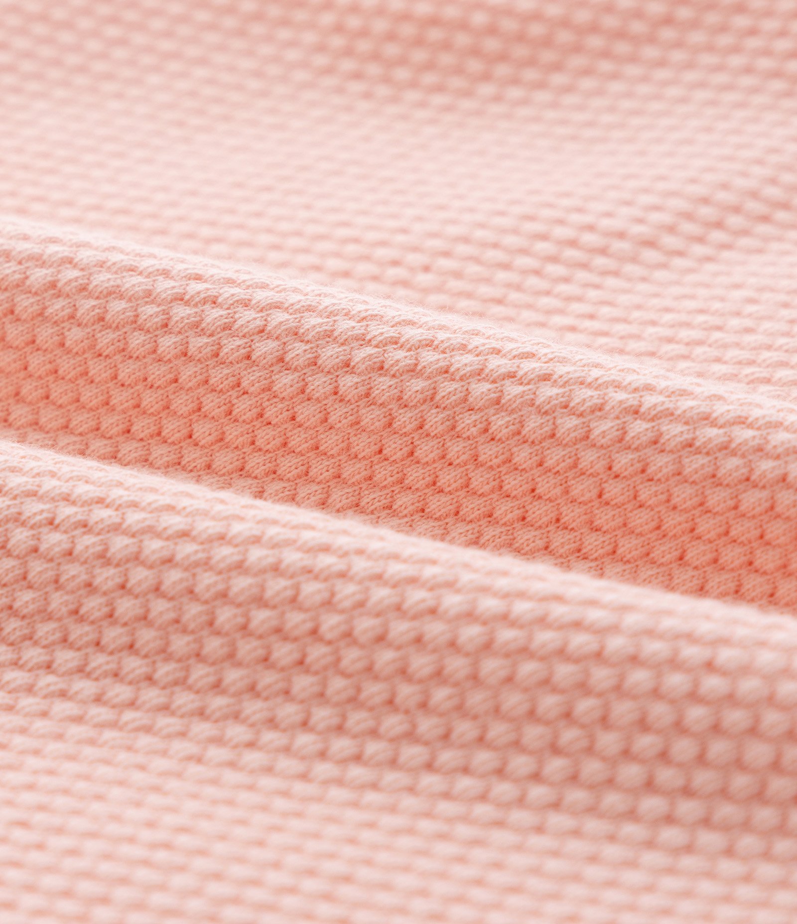 Conjunto Infantil Texturizado com Babadinhos - Tam 0 a 18 meses Rosa Pêssego 10