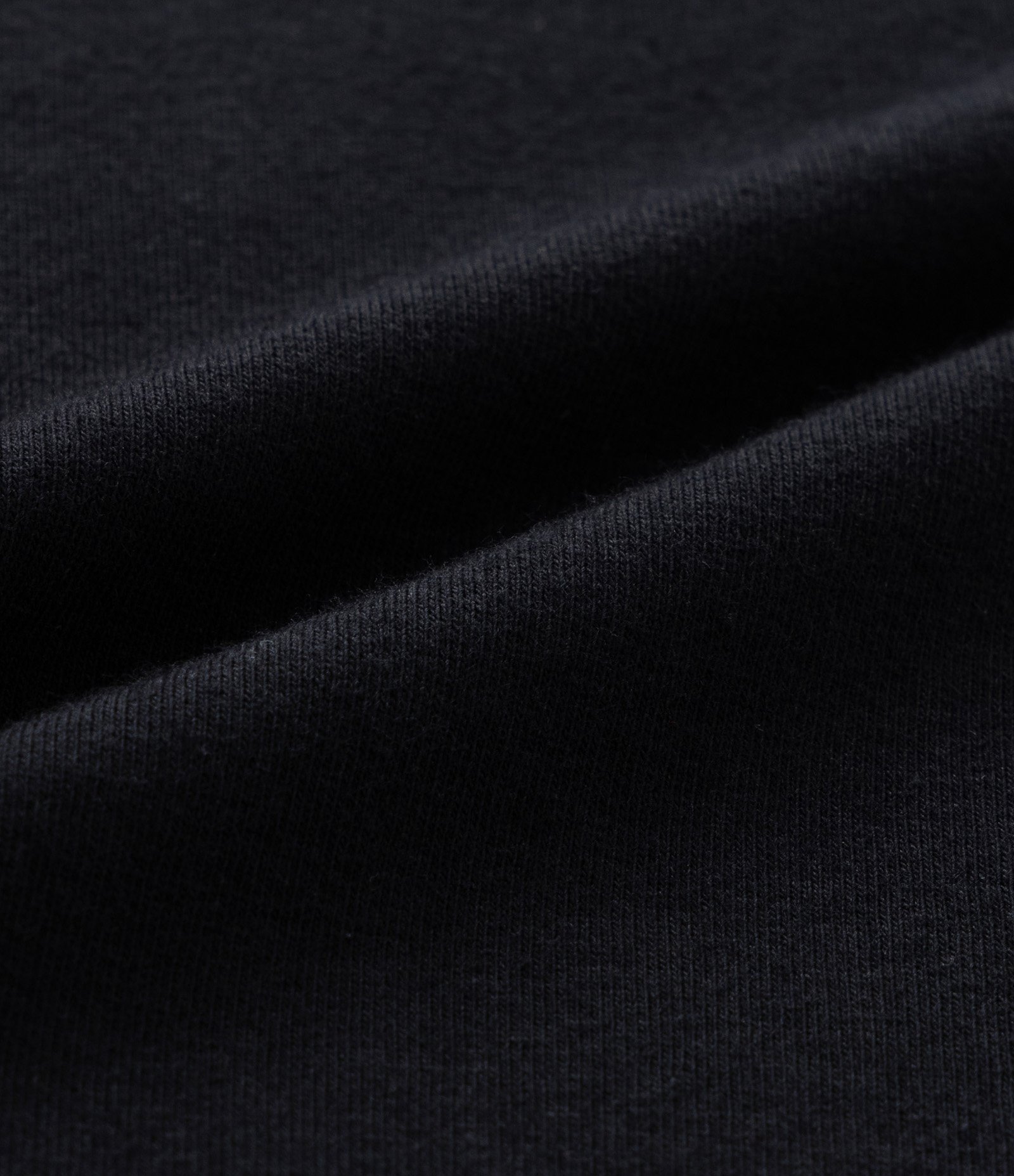 Blusa Infantil em Algodão com Drapeado Lateral - Tam 5 a 14 anos Preto 4