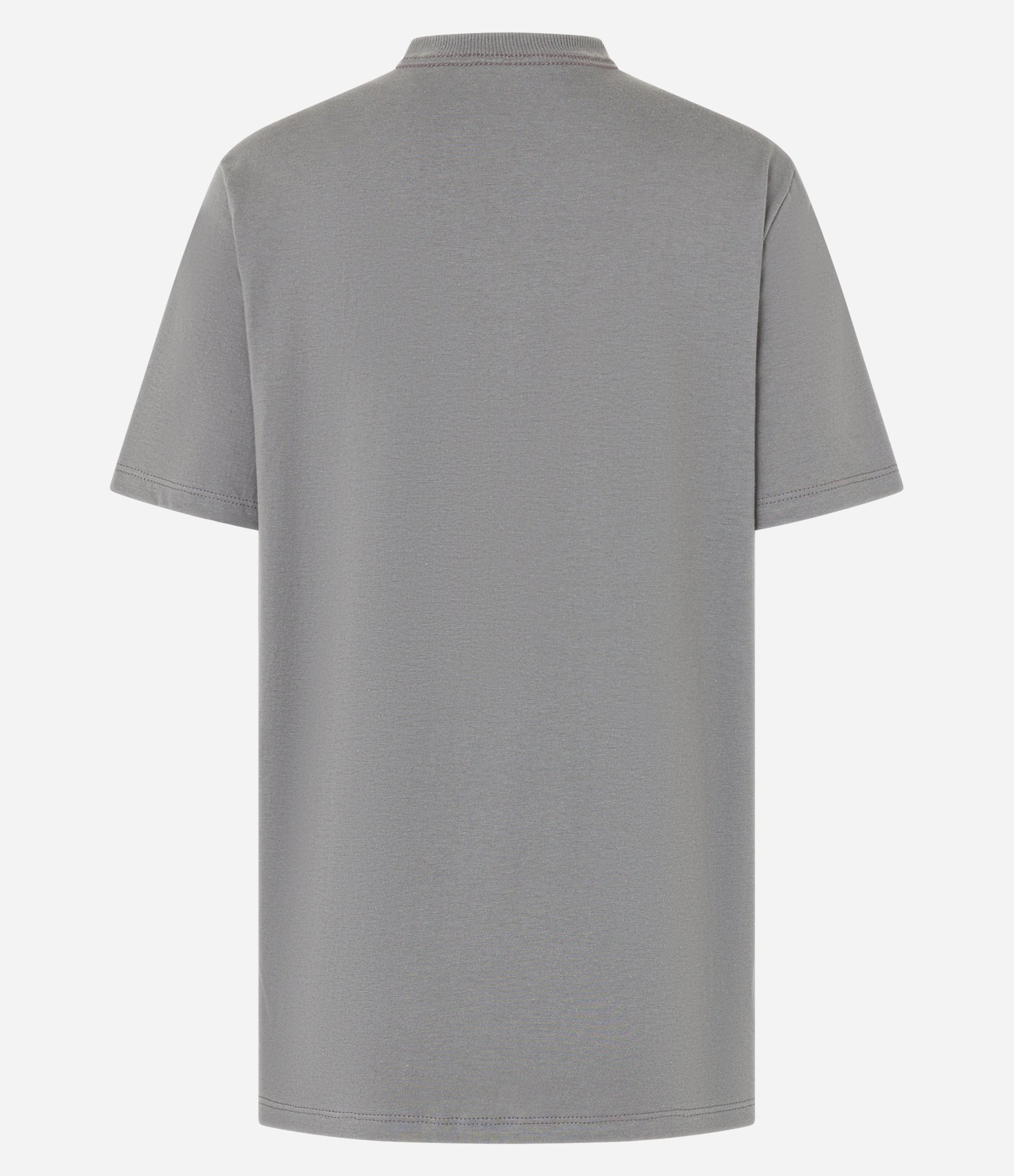 Camiseta T-shirt em Algodão com Estampa Kuromi Cinza 5