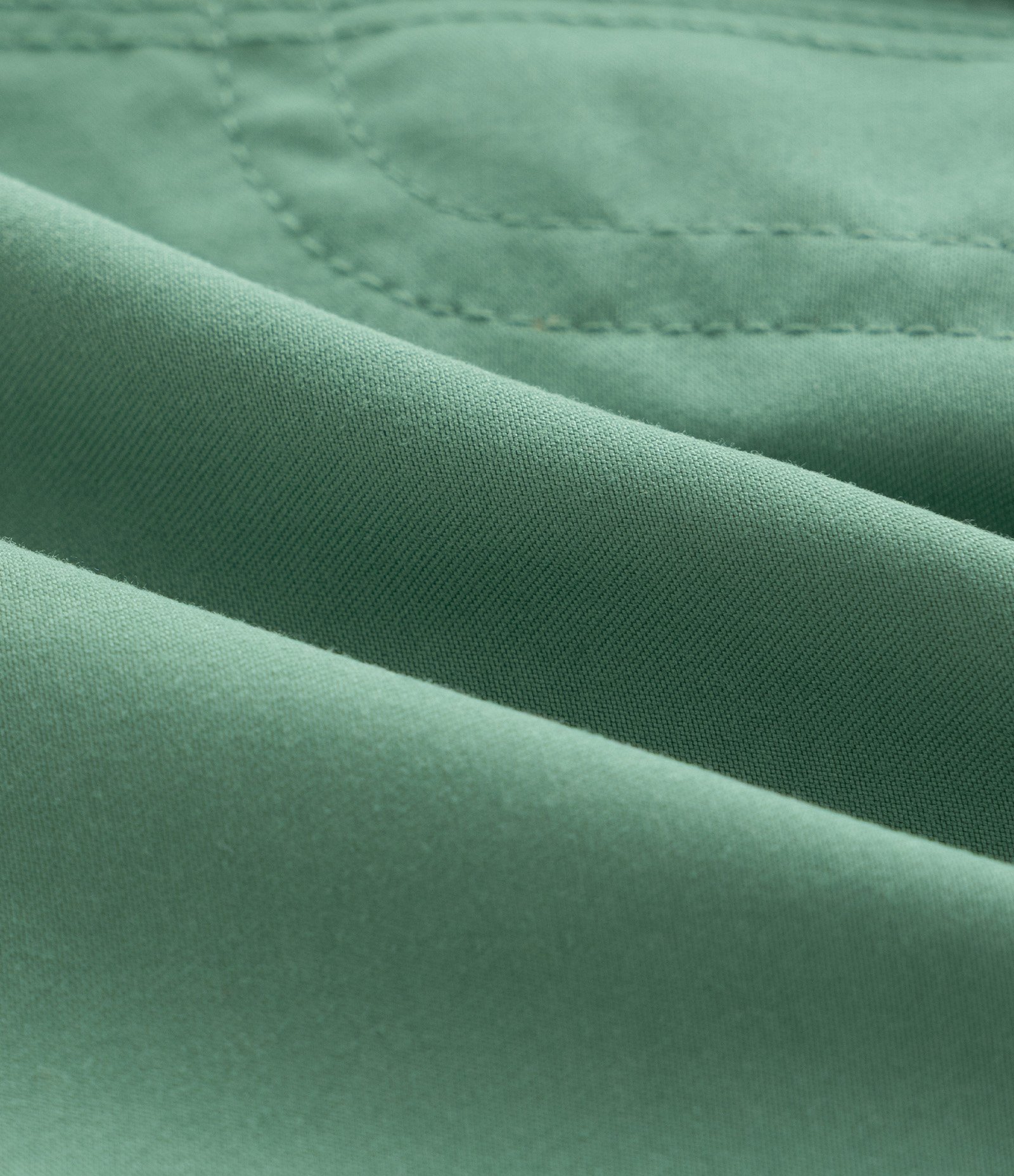 Conjunto Infantil com Estampa Coqueiros - Tam 1 a 6 Anos Verde 6