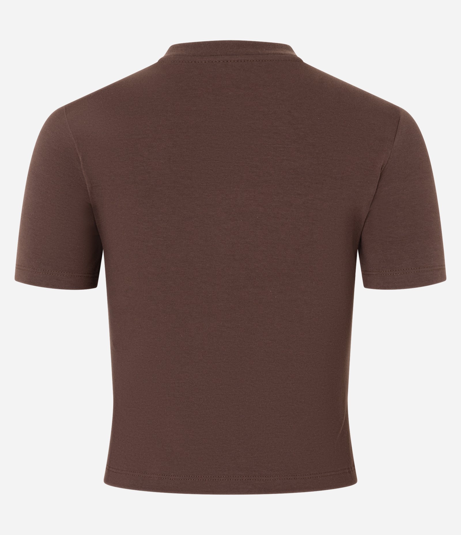 Camiseta New T-shirt com Estampa Gostosa e Nordestina Marrom 5