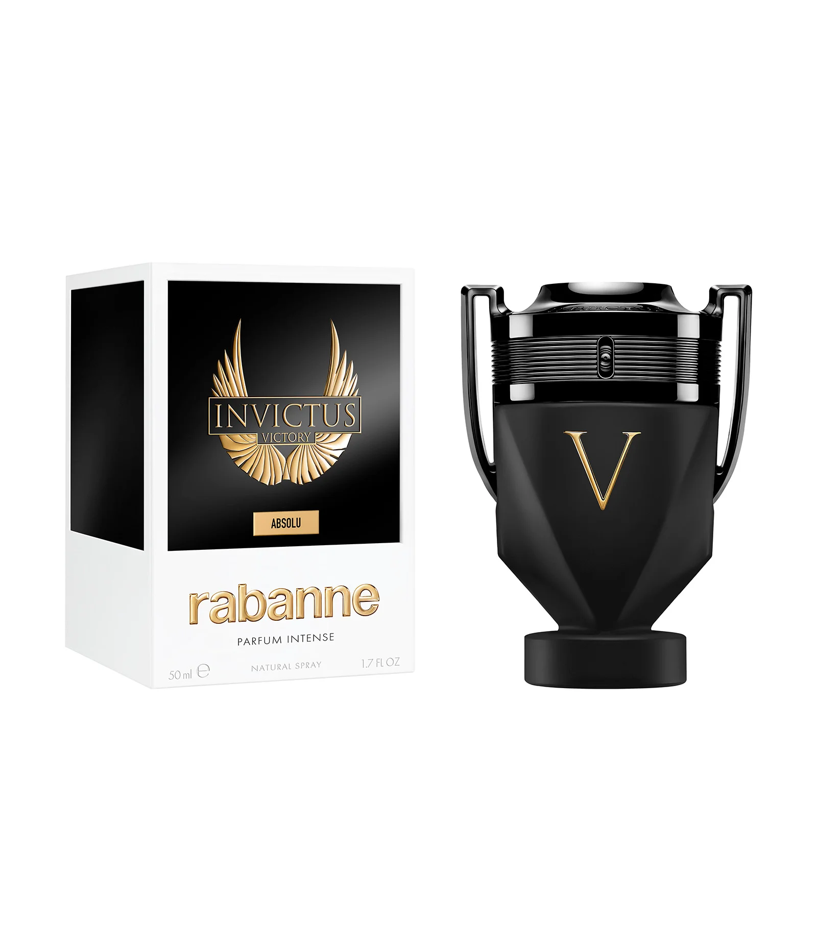 Perfume Rabanne Invictus Victory Absolu Parfum Intense 50ml 2