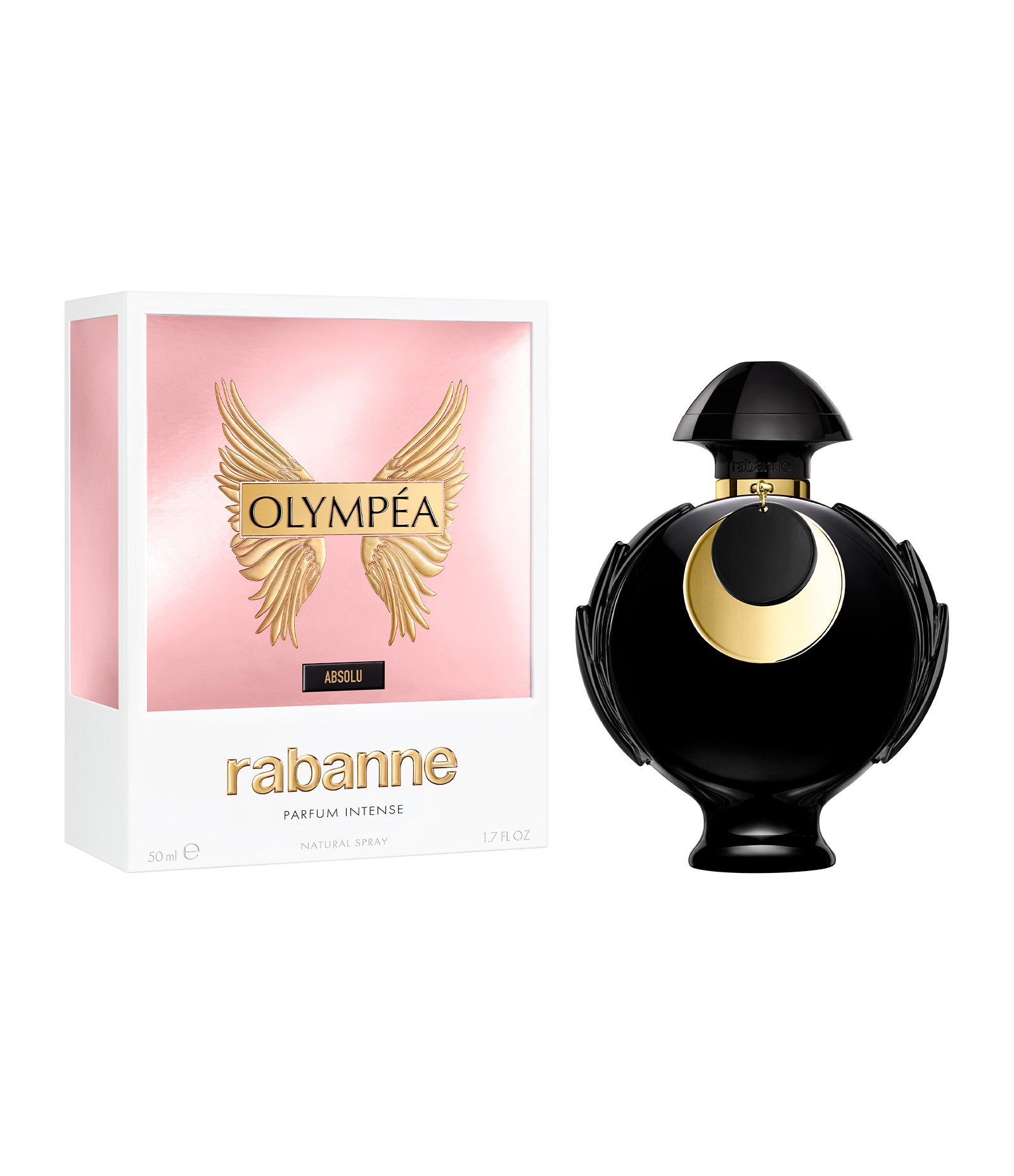 Perfume Rabanne Olympéa Absolu Parfum Intense 50ml 2