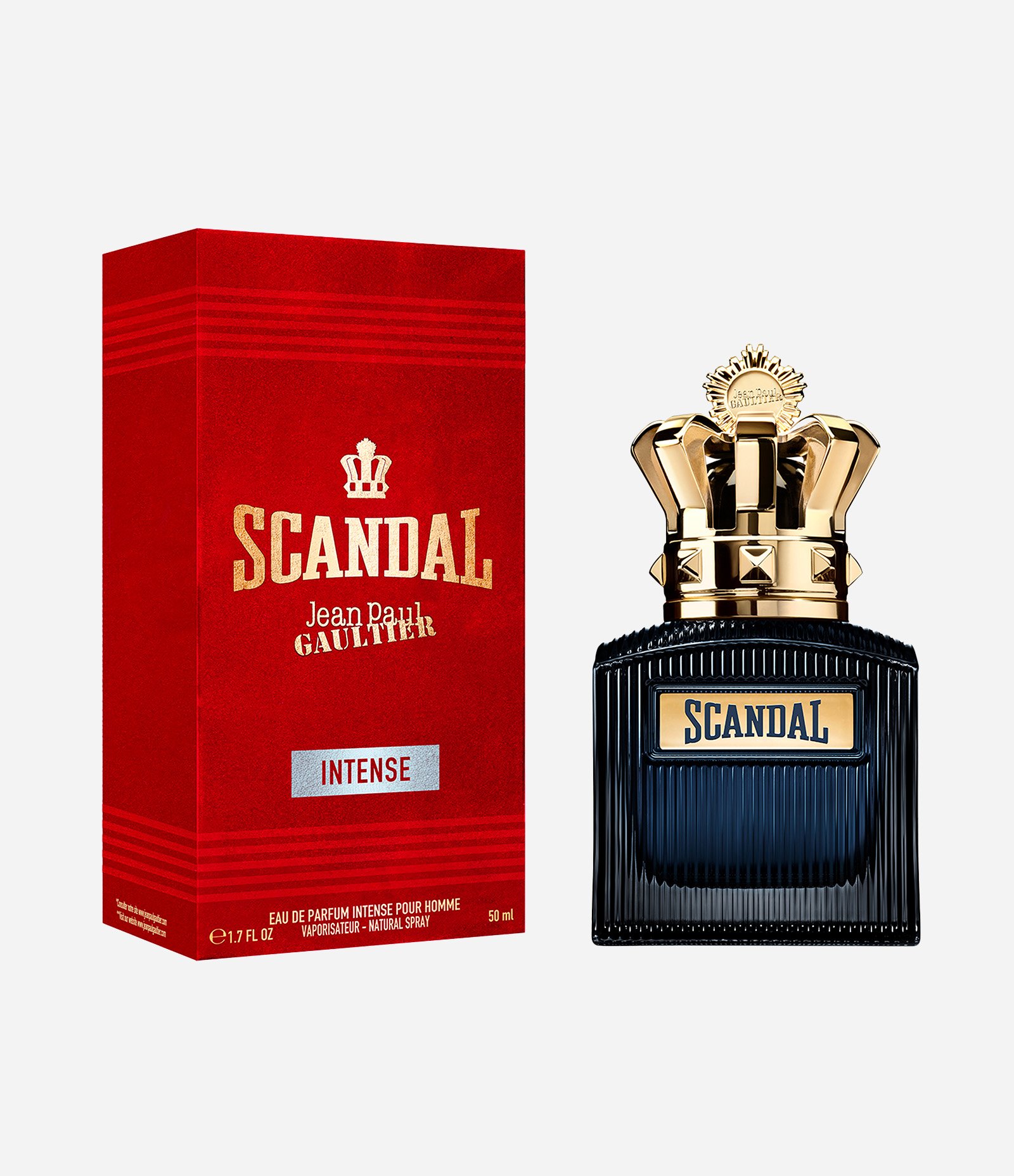 Perfume Jean Paul Gaultier Scandal Intense Eau de Parfum Intense For Him 50ml 2