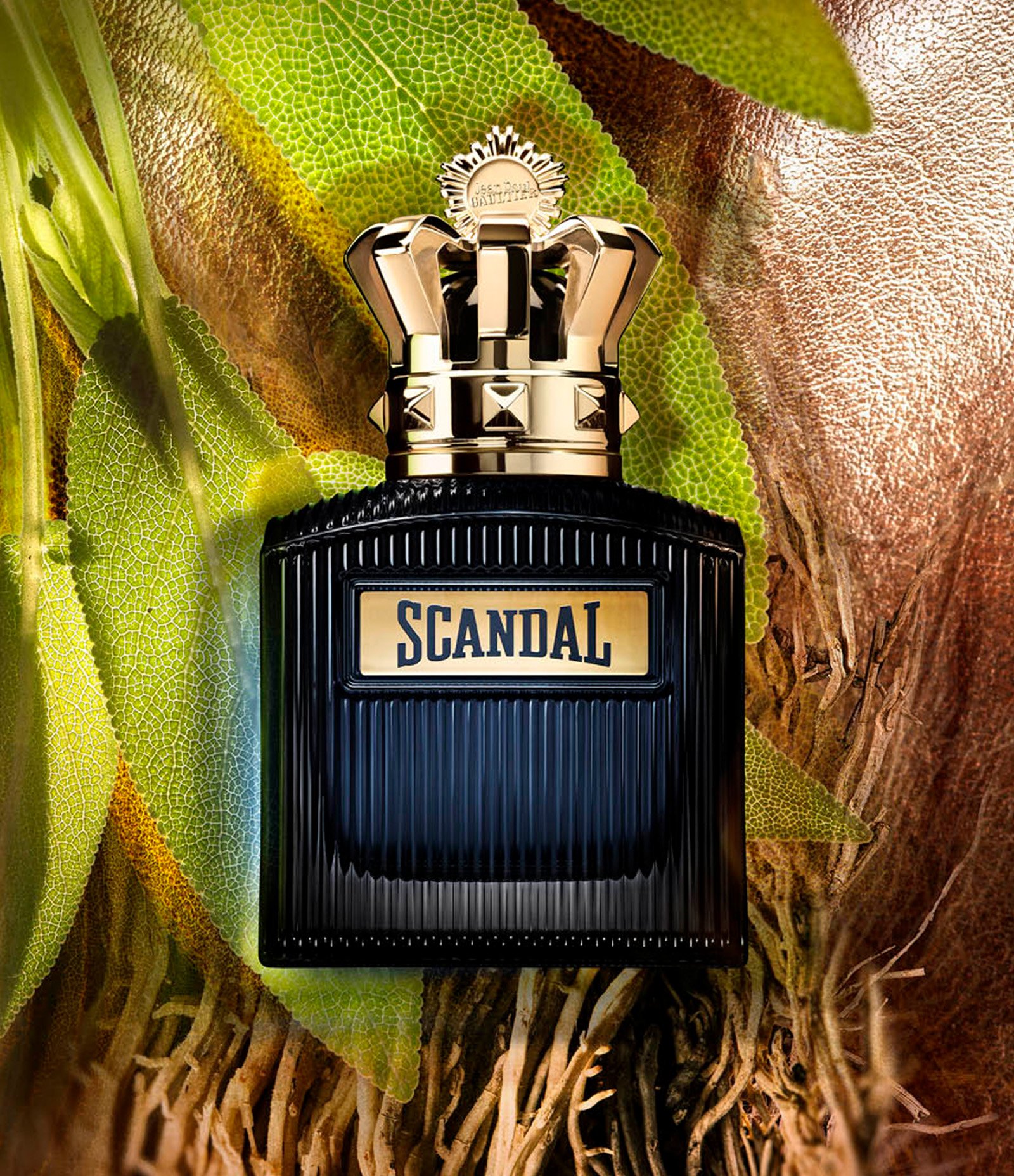 Perfume Jean Paul Gaultier Scandal Intense Eau de Parfum Intense For Him 50ml 4