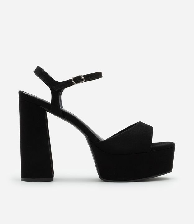 Cor: Preto | Tamanho: 38