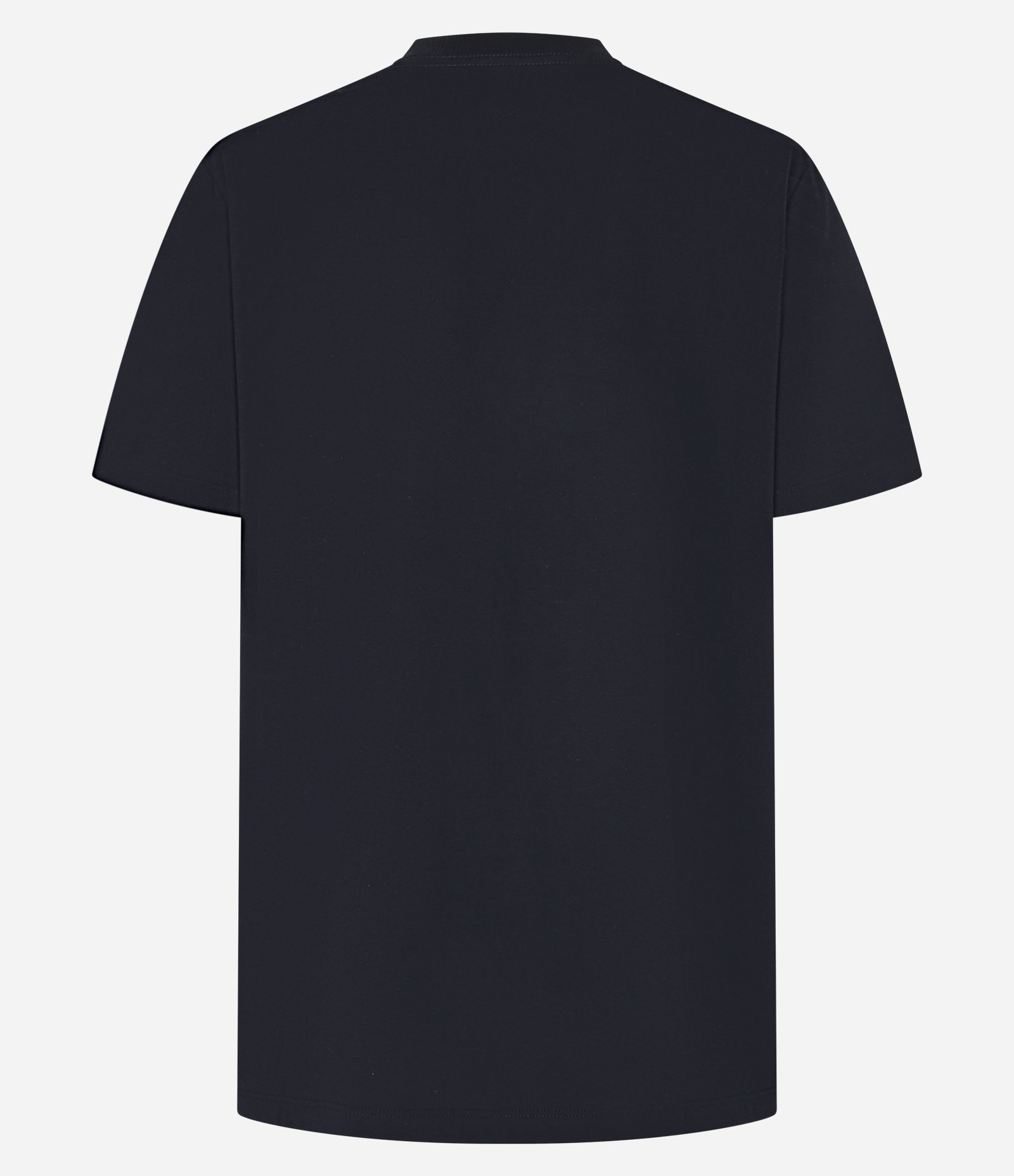 Camiseta T-shirt em Algodão com Estampa Stitch Cosmic Cute Preto 5