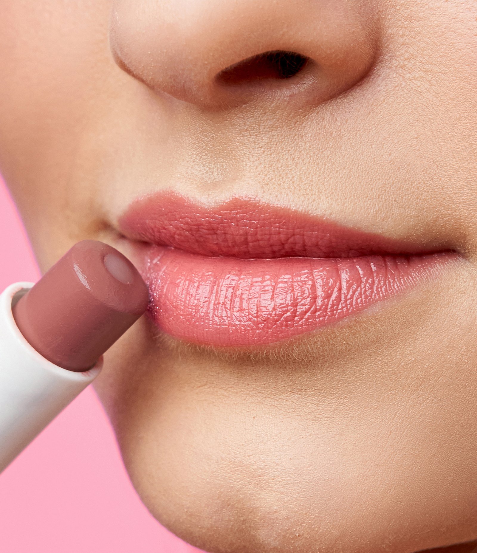 Protetor Labial Hidratante com Cor FPS10 Balm Up! Get Up! Ruby Kisses Nude 6