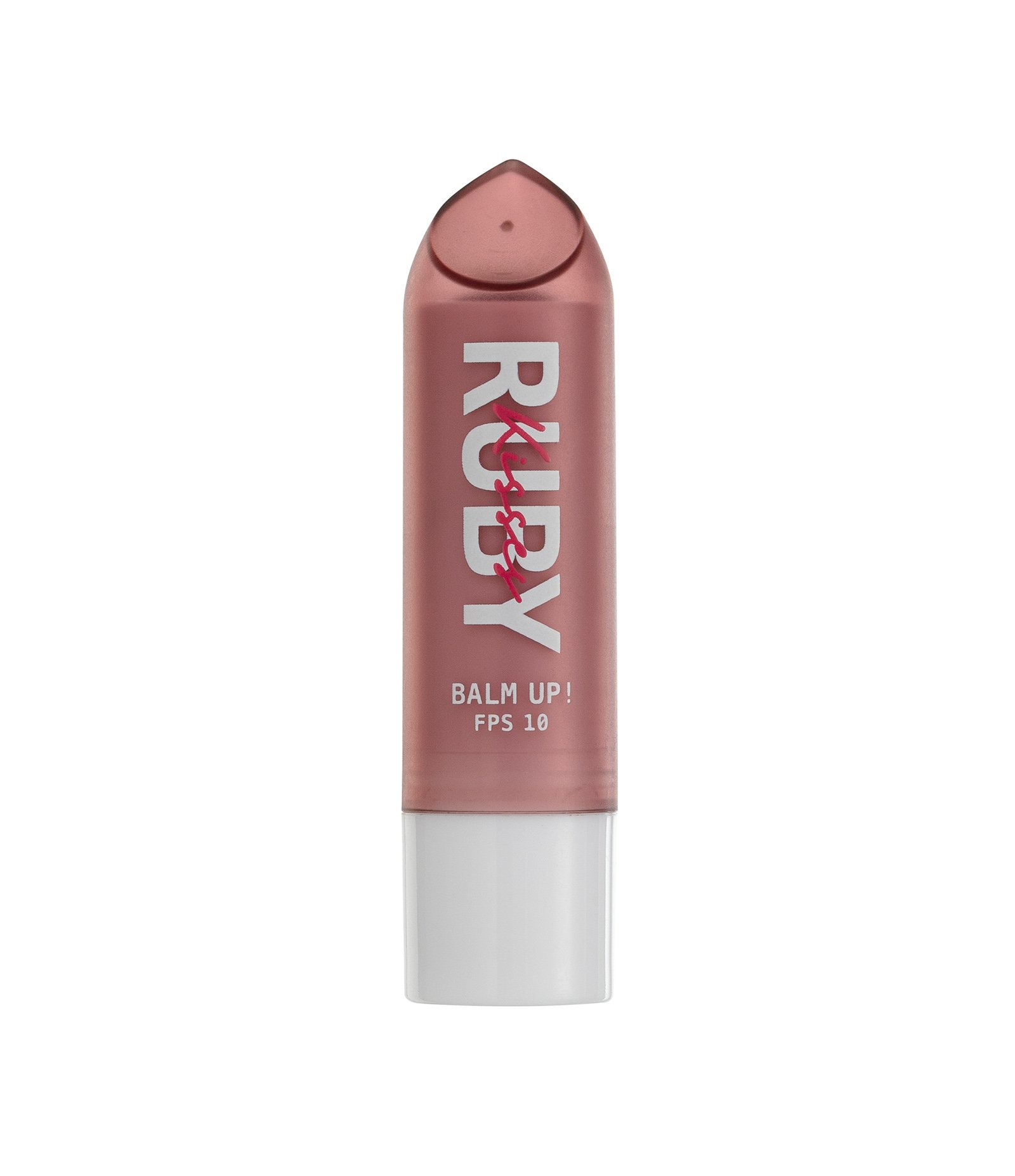 Protetor Labial Hidratane com Cor FPS10 Balm Up! Dress Up! Ruby Kisses Vinho 2