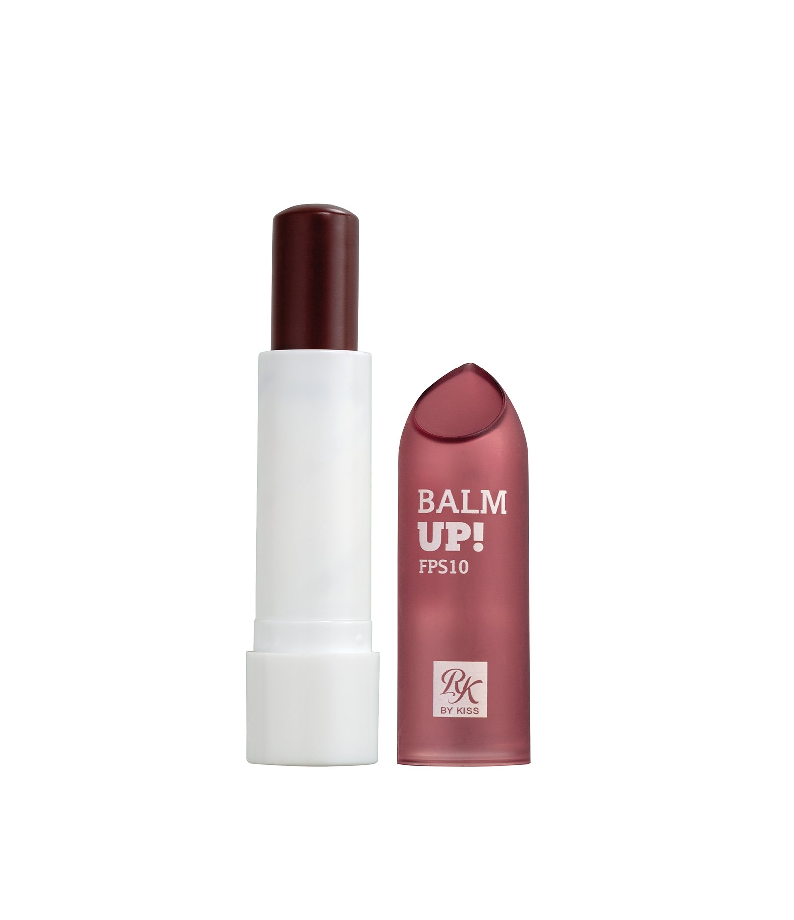 Protetor Labial Hidratane com Cor FPS10 Balm Up! Dress Up! Ruby Kisses Vinho 4