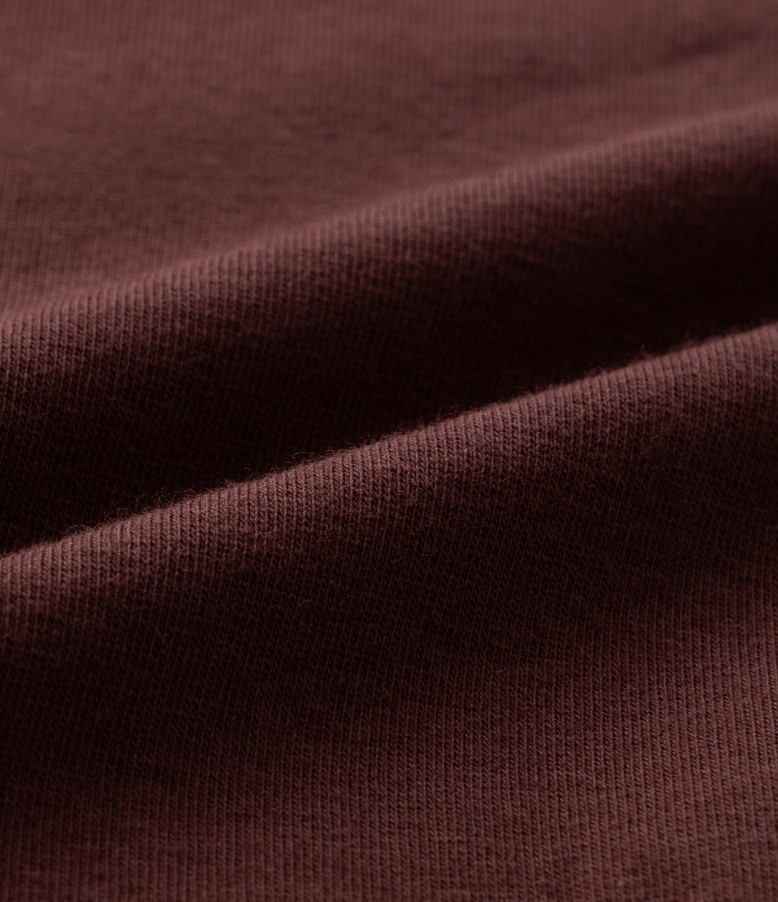 Blusa Infantil em Algodão com Drapeado Lateral - Tam 5 a 14 anos Marrom 3