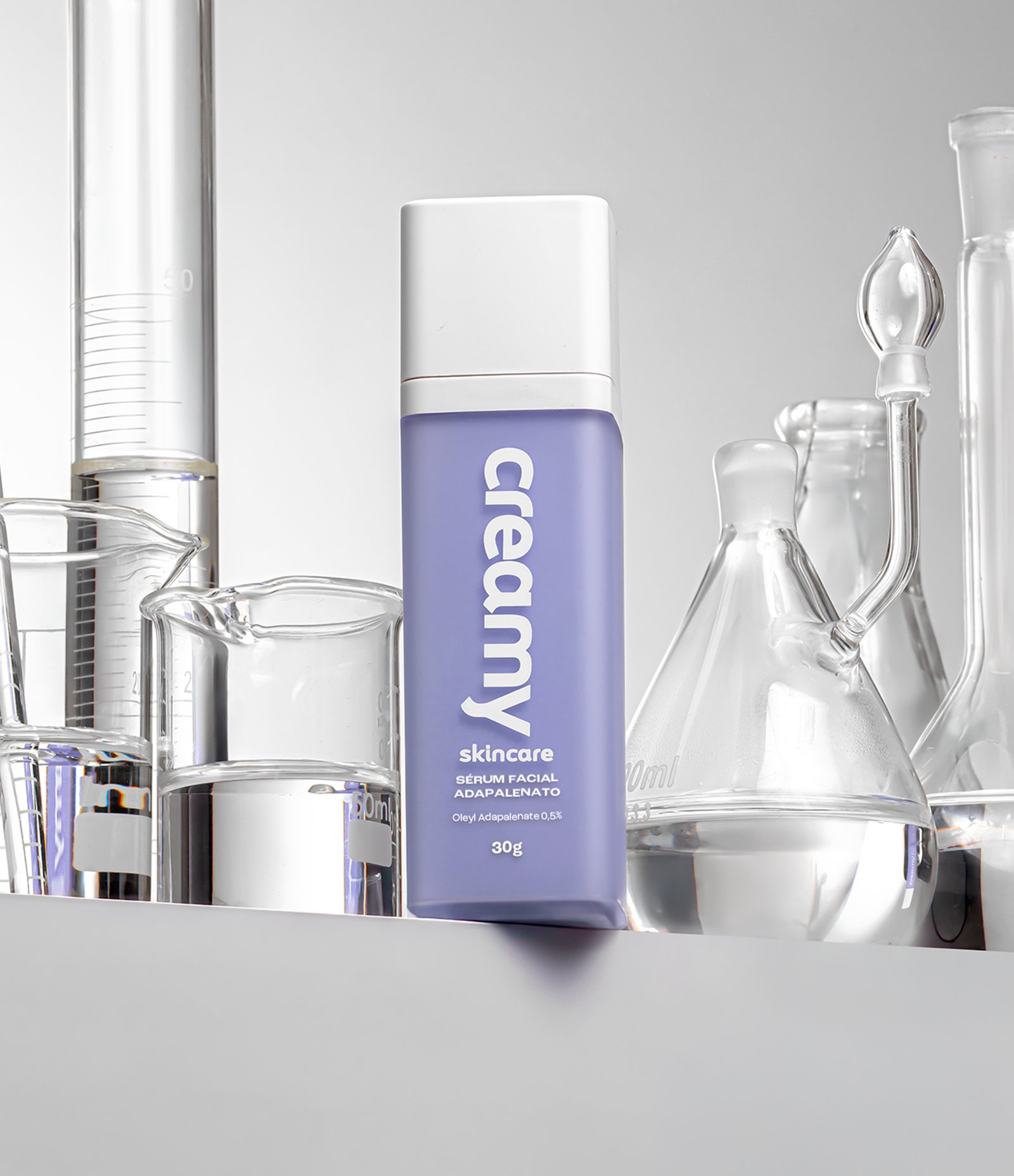 Sérum Facial Antiacne Pro Adapaleno Creamy 30G 2