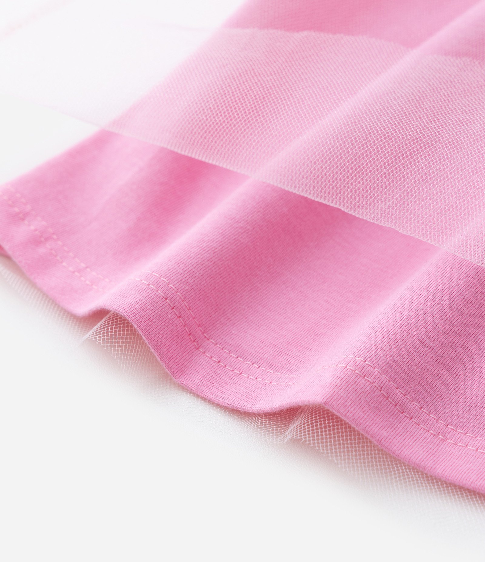 Camisola Infantil com Estampa Bela Adormecida - Tam 3 a 6 Anos Rosa 4