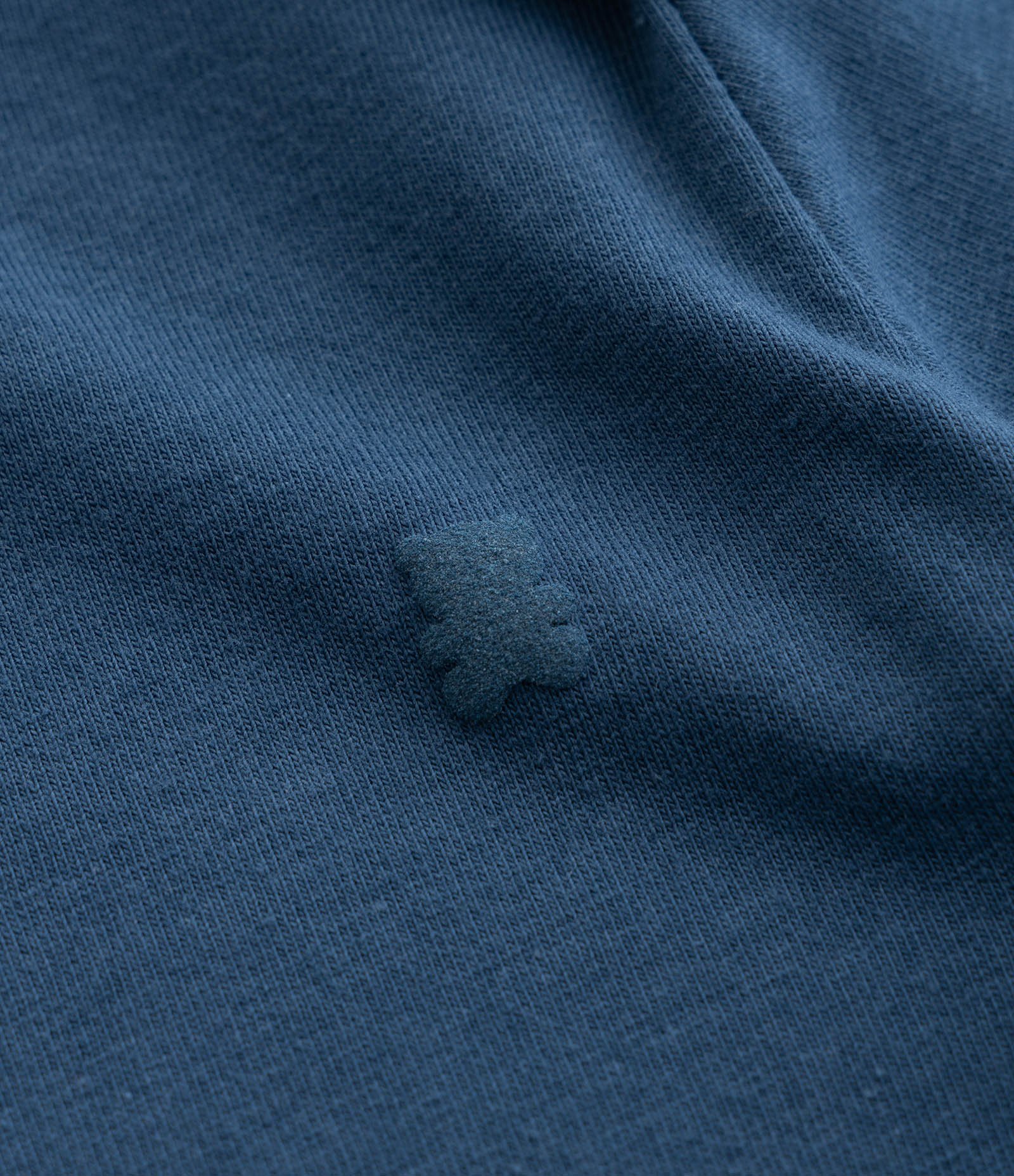 Body Infantil em Algodão Básico - Tam RN a 18 meses Azul 7