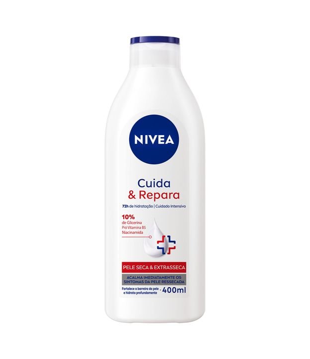 Hidratante Corporal Cuida & Repara Nivea