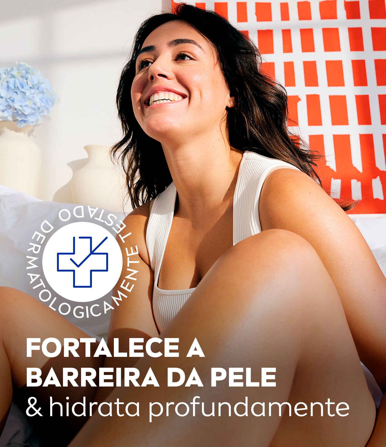 Hidratante Corporal Cuida & Repara Nivea  400ml 4