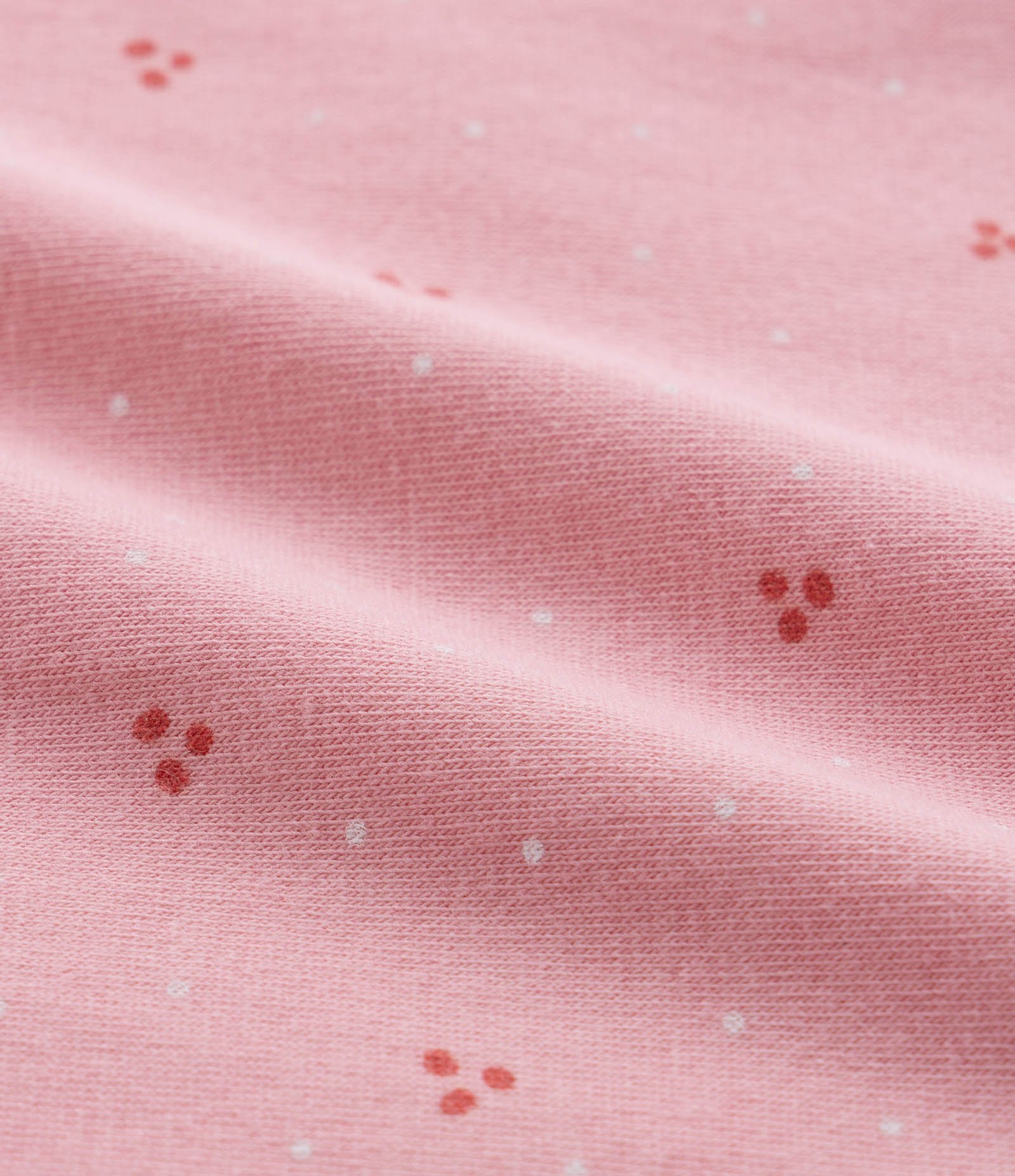 Body Infantil com Bolsinho Estampa de Gatinha - Tam RN a 18 meses Rosa 4