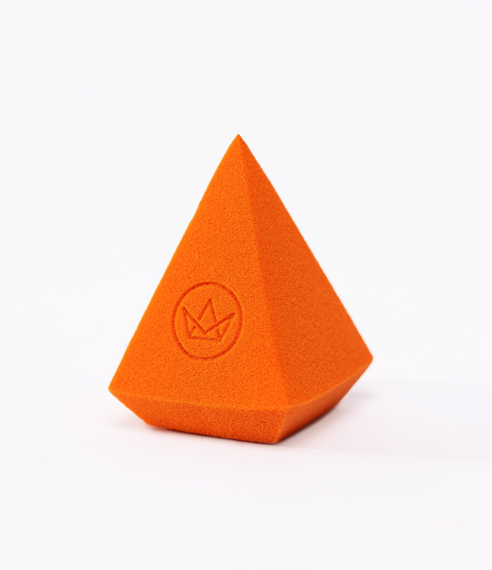 Esponja Pirâmide Mari Maria Makeup Ginger Blender Laranja 1