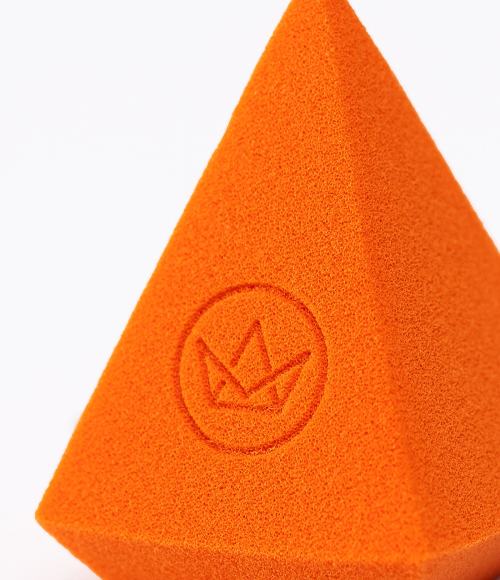 Esponja Pirâmide Mari Maria Makeup Ginger Blender Laranja 3