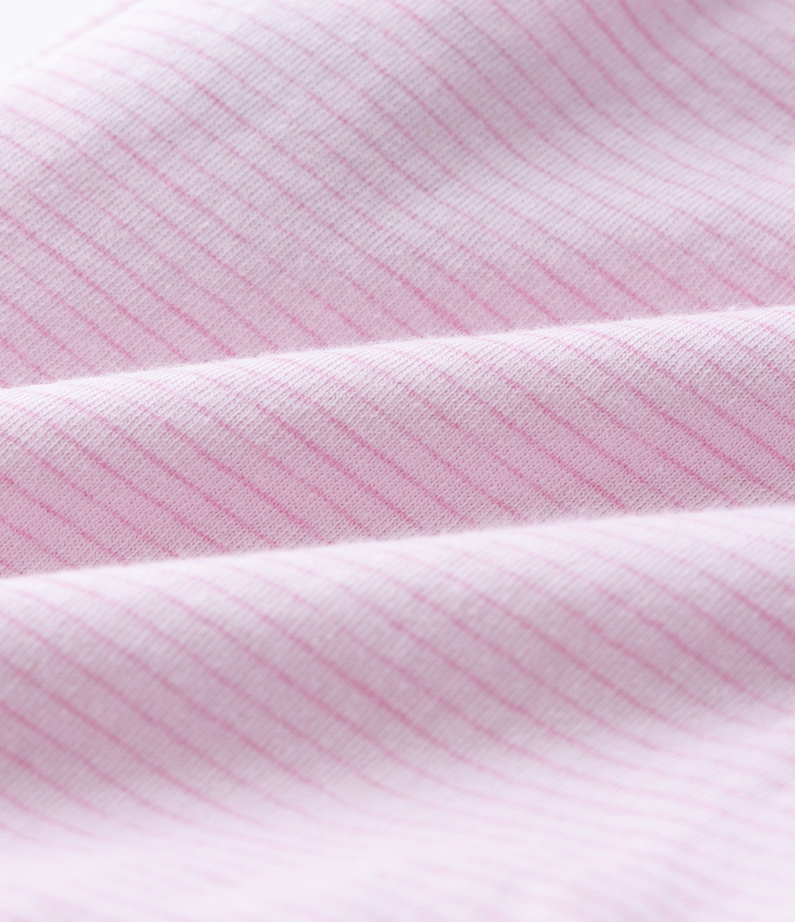 Pijama Curto Infantil com Estampa Listrada Hello Kitty - Tam 2 a 6 Anos Rosa 6