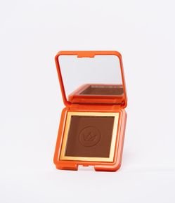 Pó Compacto Mari Maria Makeup Soft Silk Banana Smooth