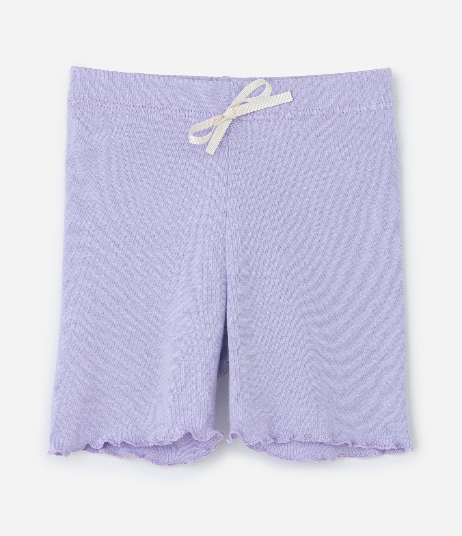 Pijama Curto Infantil com Estampa Floral - Tam 2 a 6 Anos Roxo 4