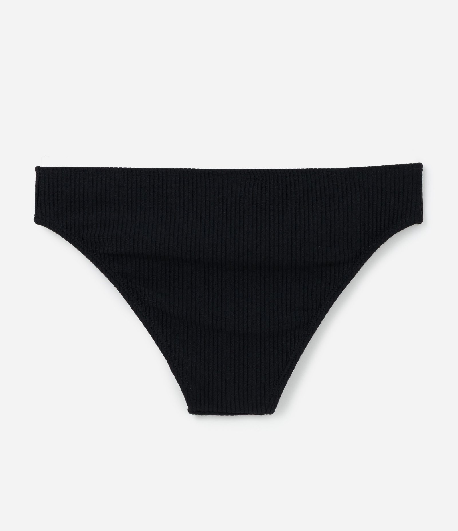 Biquini Infantil em Microfibra  com Tiras Cruzadas e Texturizado - Tam 5 a 14 Anos Preto 6