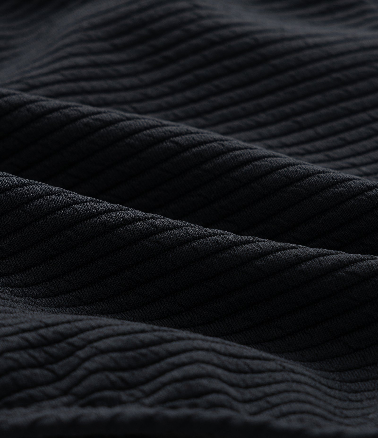 Biquini Infantil em Microfibra  com Tiras Cruzadas e Texturizado - Tam 5 a 14 Anos Preto 7