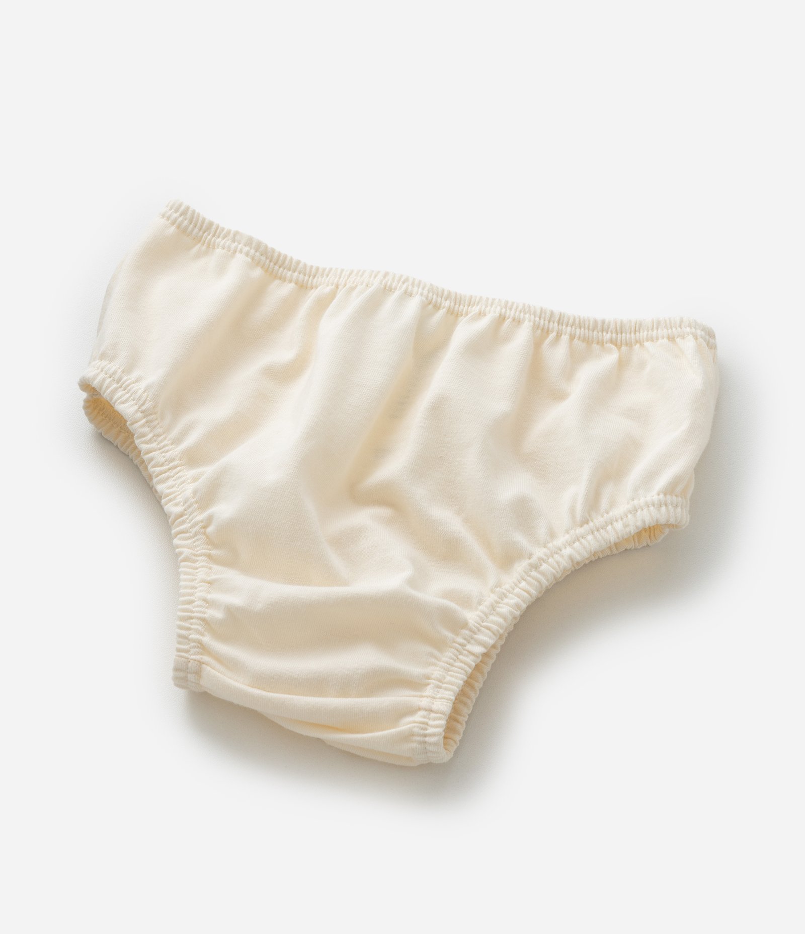 Vestido Infantil Texturizado Estampa Flores e Bichinhos - Tam 0 a 18 meses Bege 5