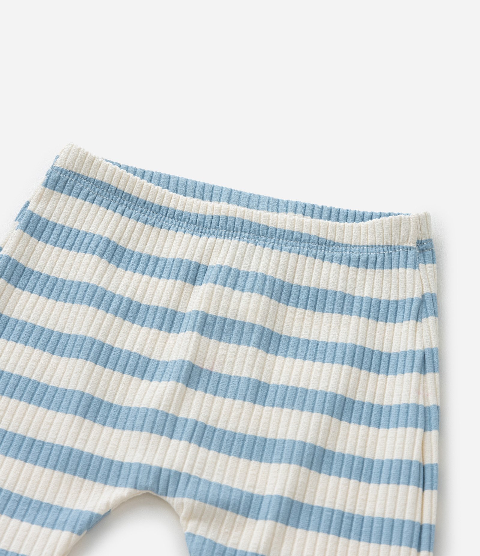 Conjunto Infantil em Moletinho com Estampa de Carrinhos e Listras - Tam 0 a 18 meses Off White 7