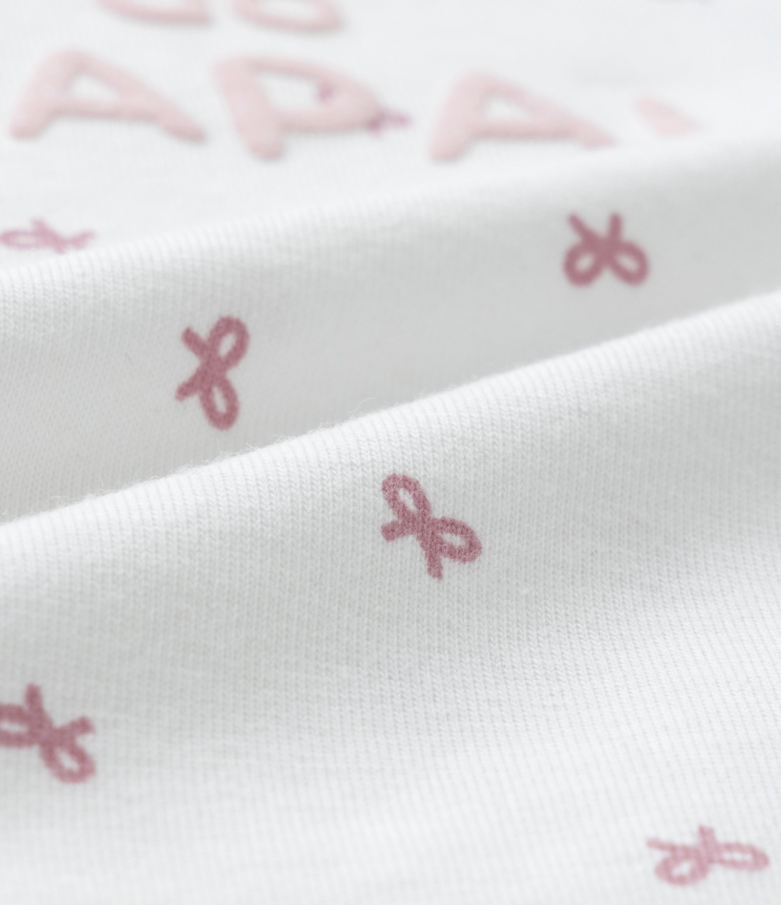 Body Infantil com Lettering Presentinho do Papai - Tam RN a 18 meses Branco 3