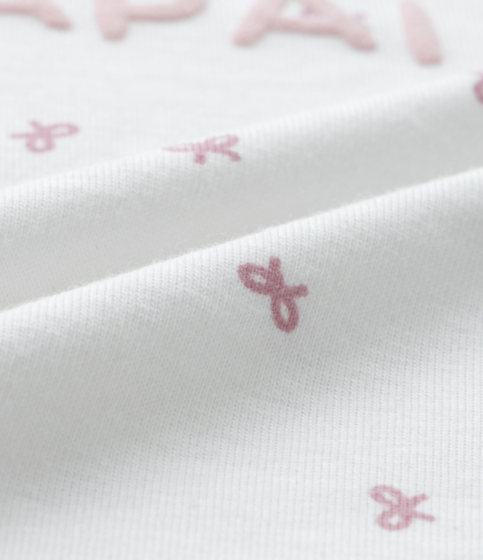 Body Infantil com Lettering Presentinho do Papai - Tam RN a 18 meses Branco 3