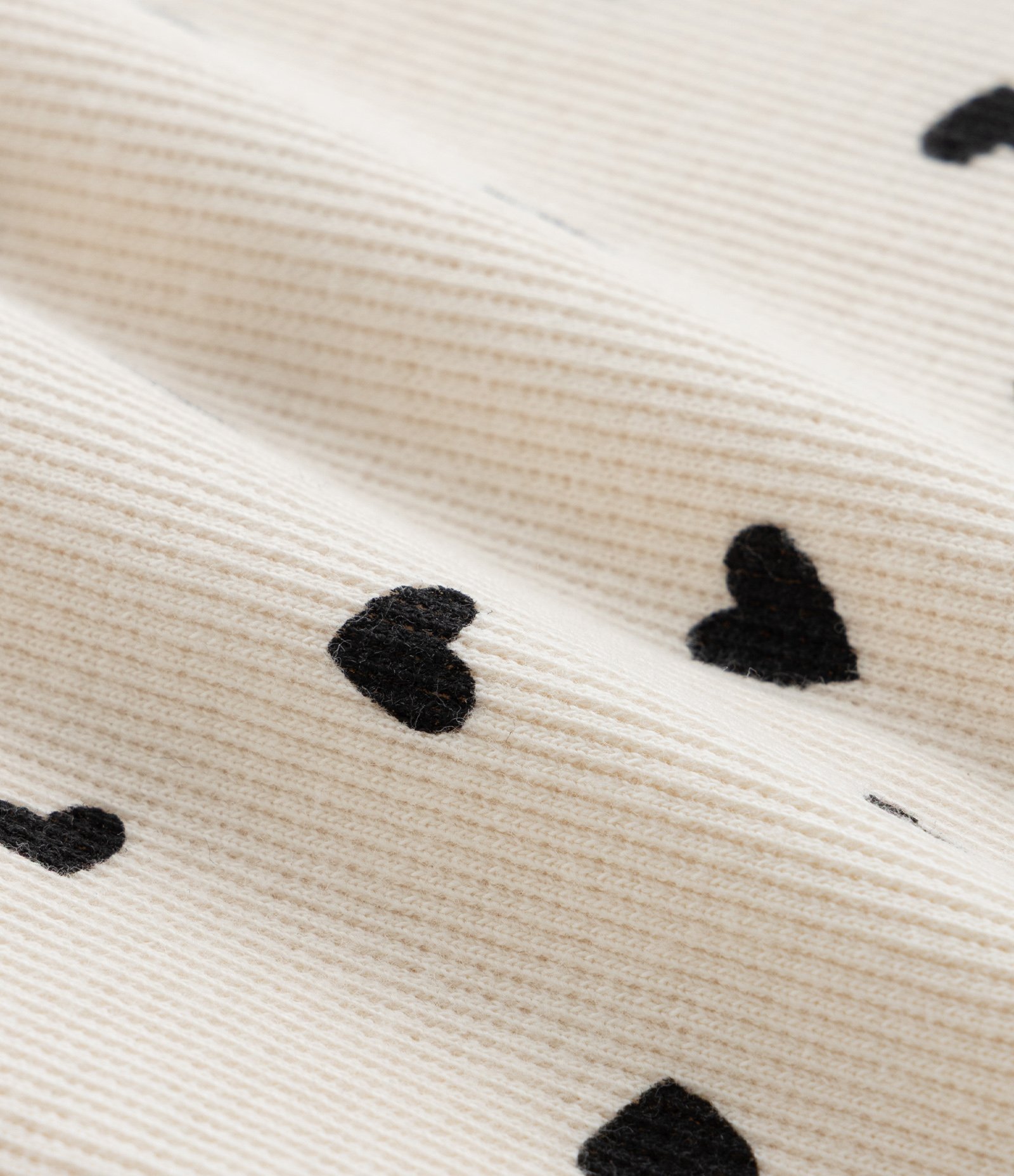 Blusa Infantil em Ribana com Nó Frontal - Tam 5 a 14 Anos Bege 3