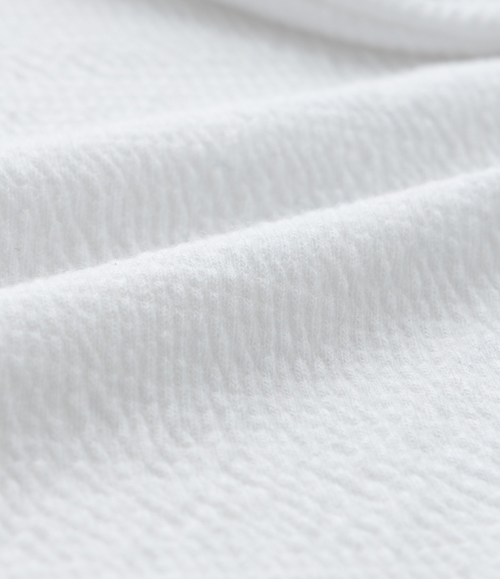 Conjunto Infantil Texturizado com Gola Laço - Tam Meia 0 a 18 meses Branco/Bege 11