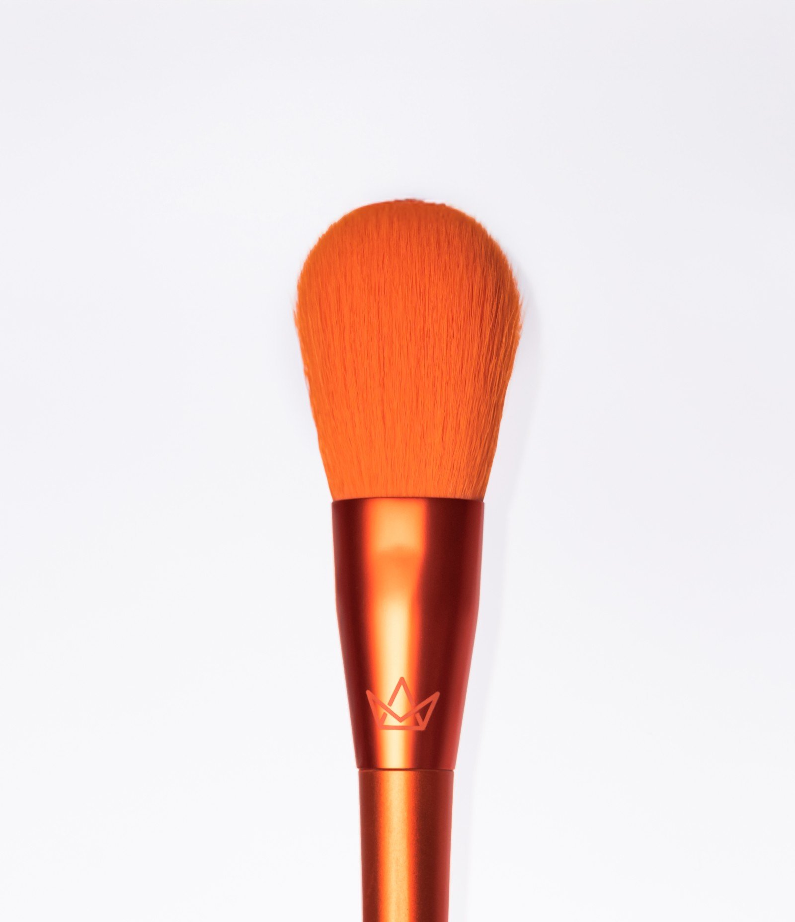 Pincel para Pó Mari Maria Makeup Laranja 2