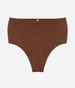 Biquíni Calcinha Hot Pants em Microfibra