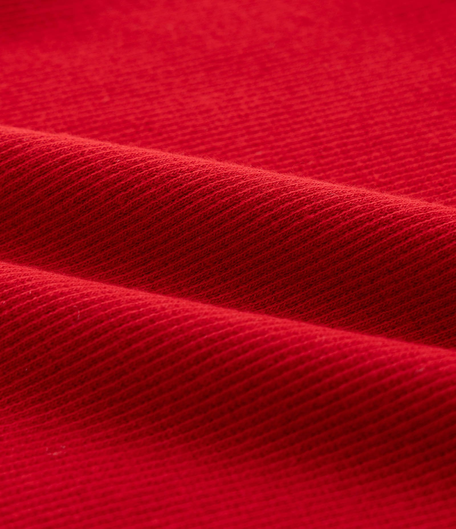 Body Infantil em Ribana Básico - Tam RN a 18 meses Vermelho 4