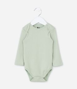 Body Infantil em Ribana Básico - Tam RN a 18 meses