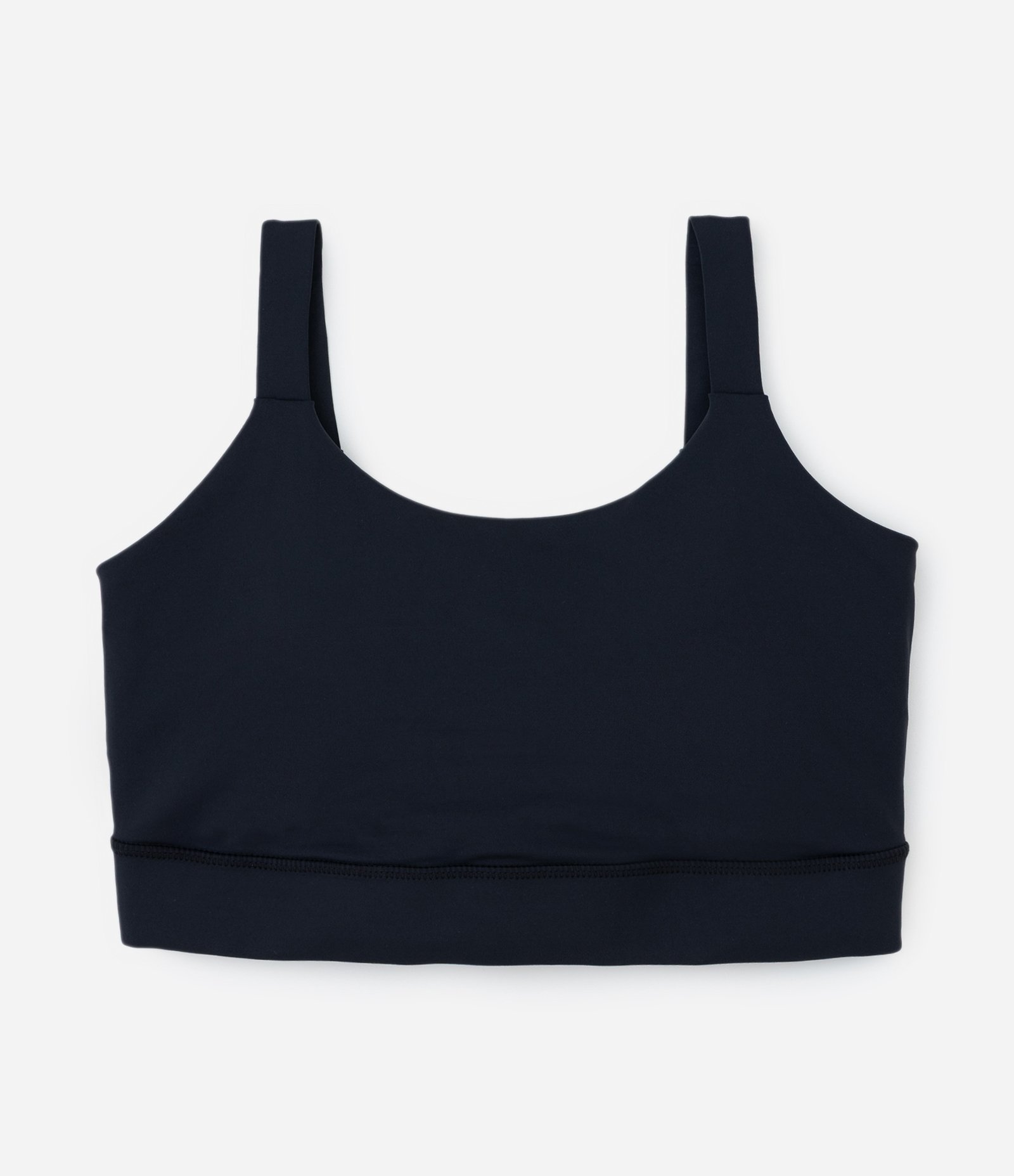 Top Regata Esportivo com Tecnologia Dry Curve e Plus Size Preto 5