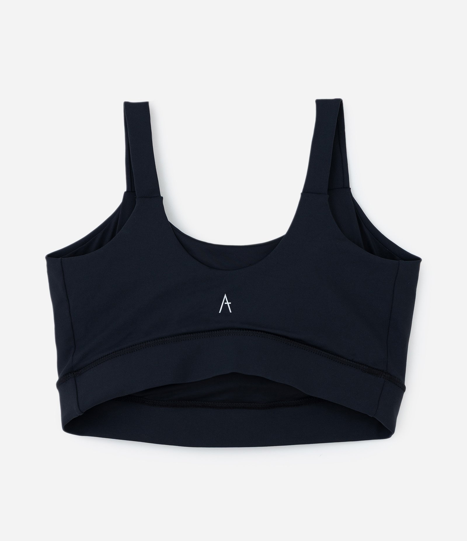 Top Regata Esportivo com Tecnologia Dry Curve e Plus Size Preto 6