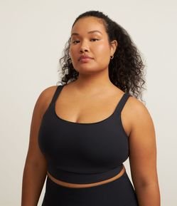 Top Regata Esportivo com Tecnologia Dry Curve e Plus Size