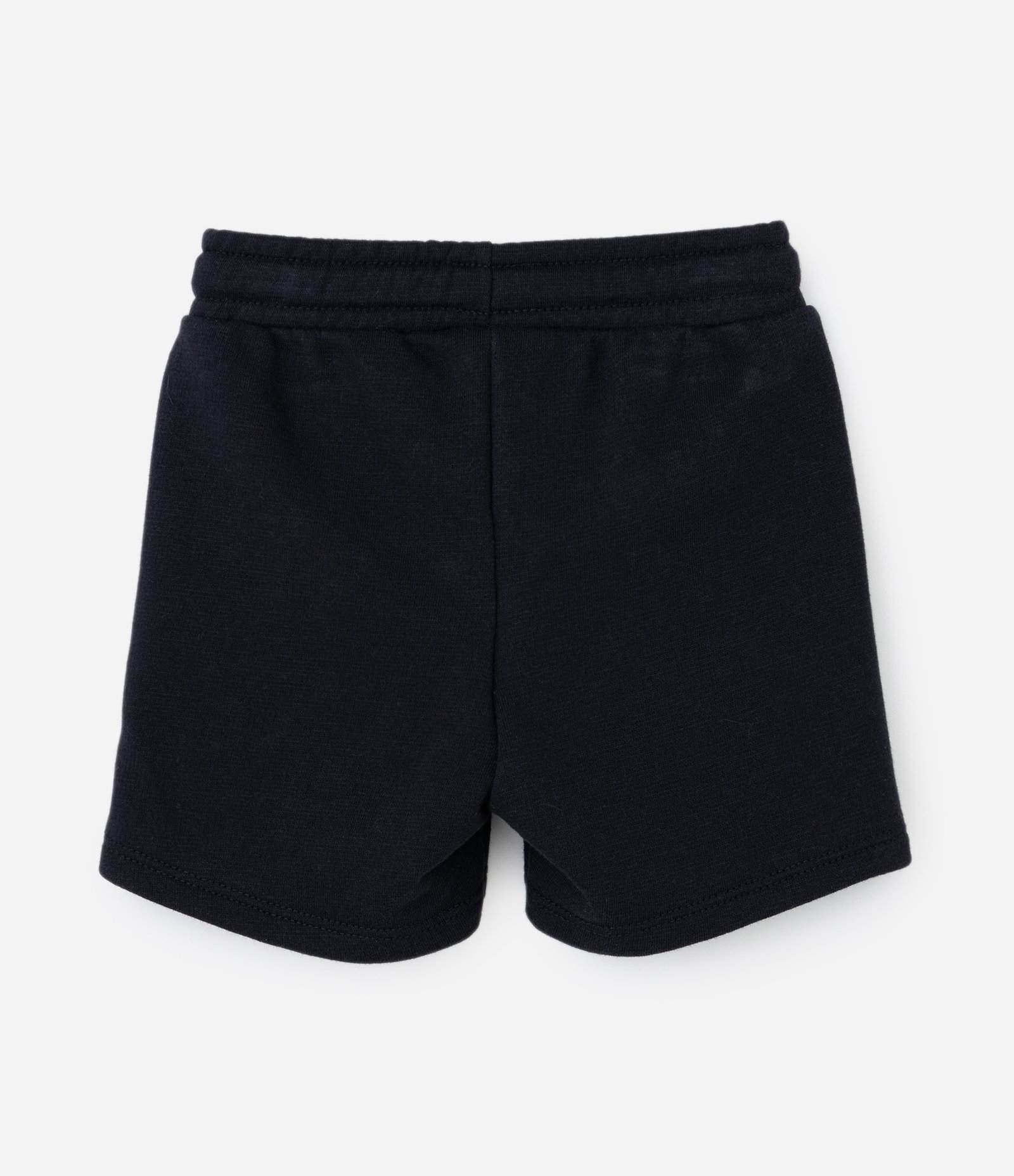 Conjunto Infantil em Moletom com Recortes - Tam 1 a 6 Anos Bege/Preto 7