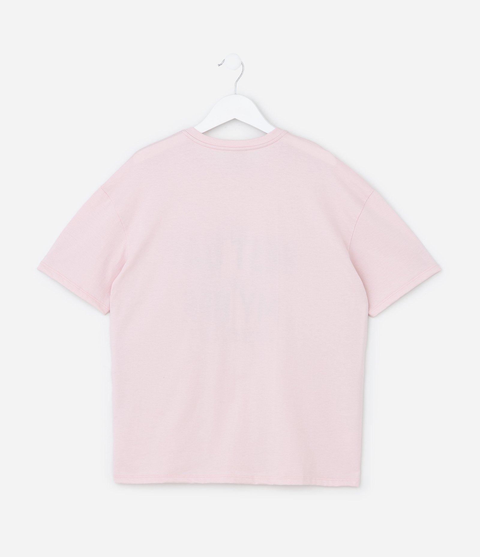 Camiseta Infantil com Lettering My Bff - Tam 5 a 14 Anos Rosa 2