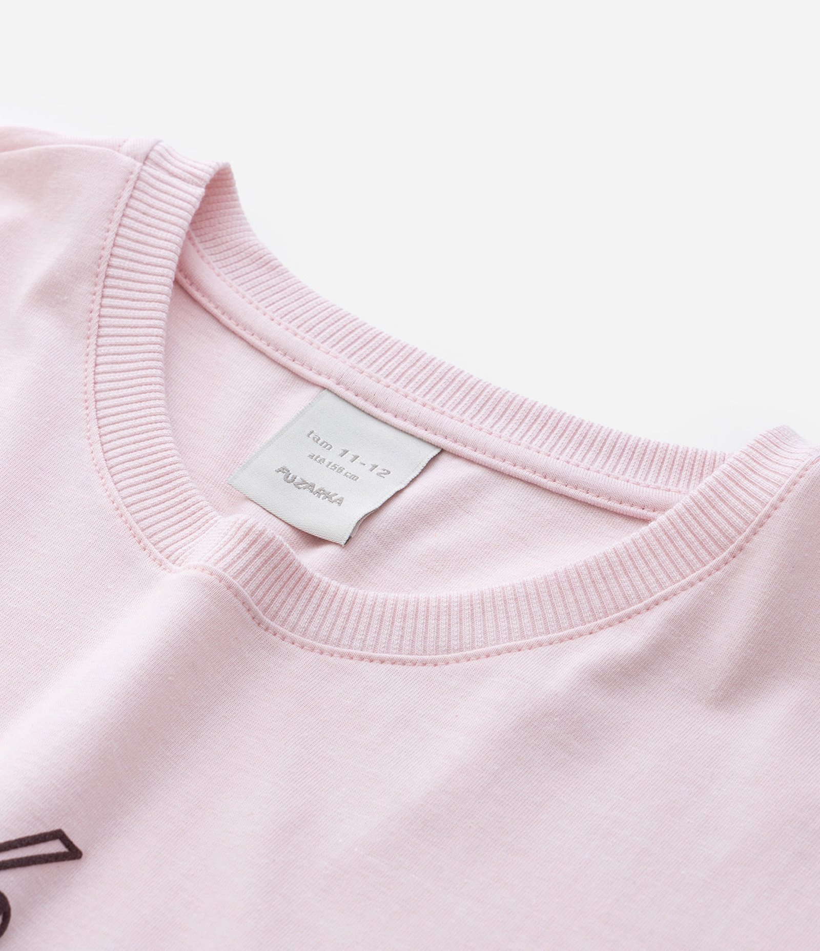 Camiseta Infantil com Lettering My Bff - Tam 5 a 14 Anos Rosa 4