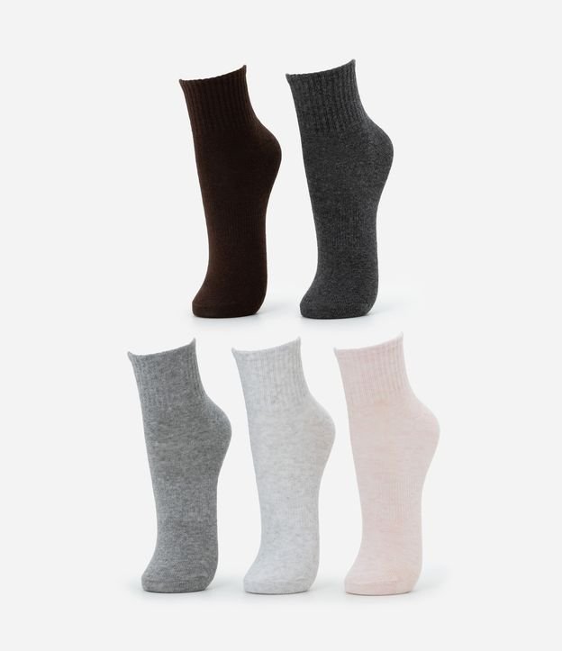 Cor: Multicores | Tamanho: 34/39