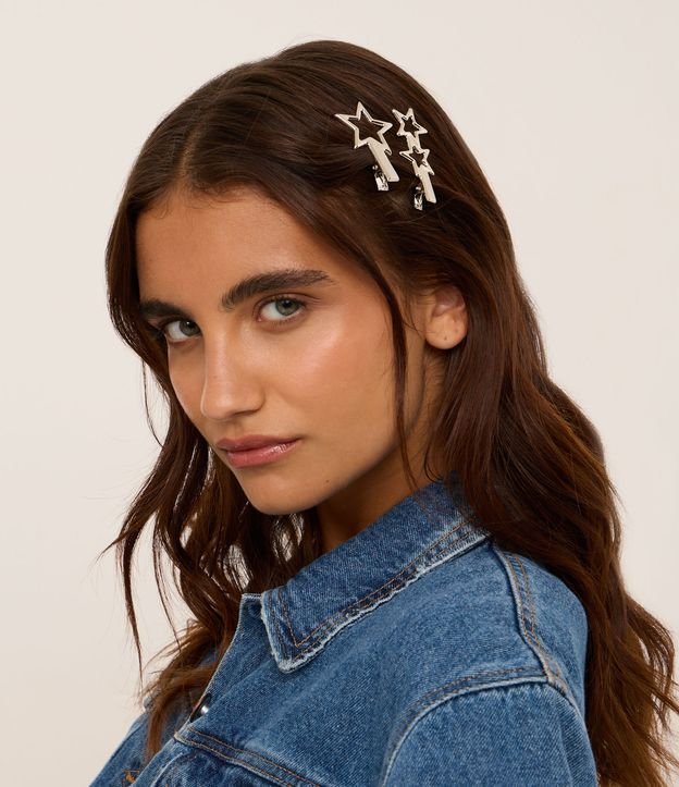 Cor: Prata | Tamanho: U