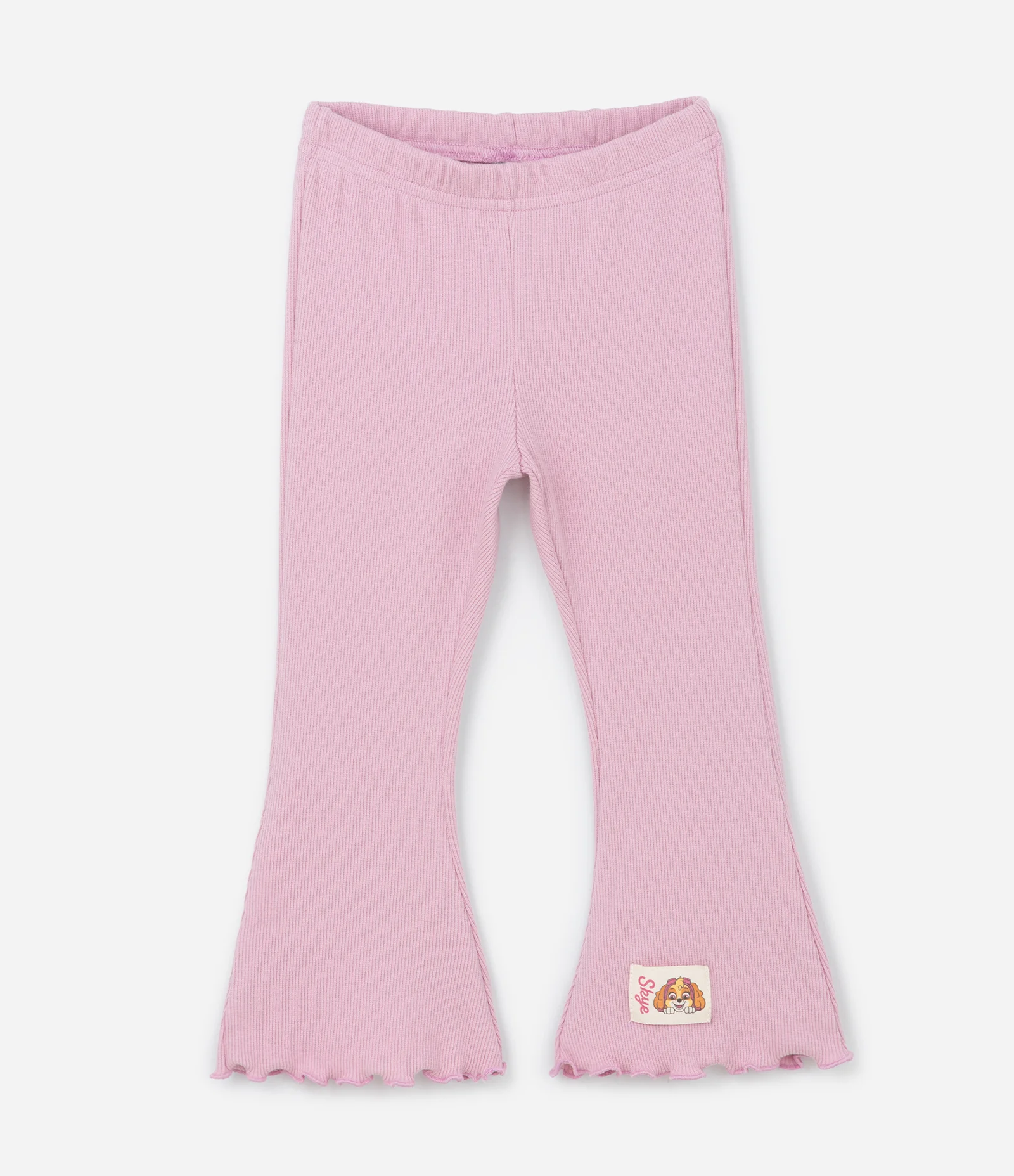 Conjunto Infantil com Estampa da Skye - Tam 1 a 6 Anos Rosa 2