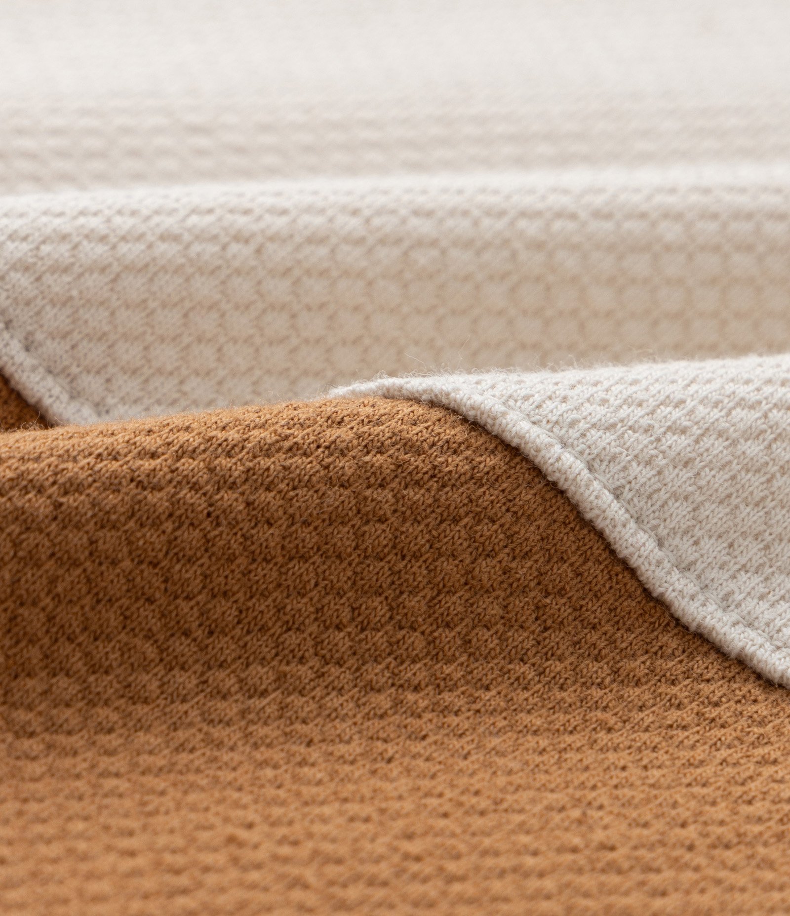 Camiseta Texturizada Infantil com Blocos de Cores e Bordado - Tam 1 a 6 anos Marrom 3