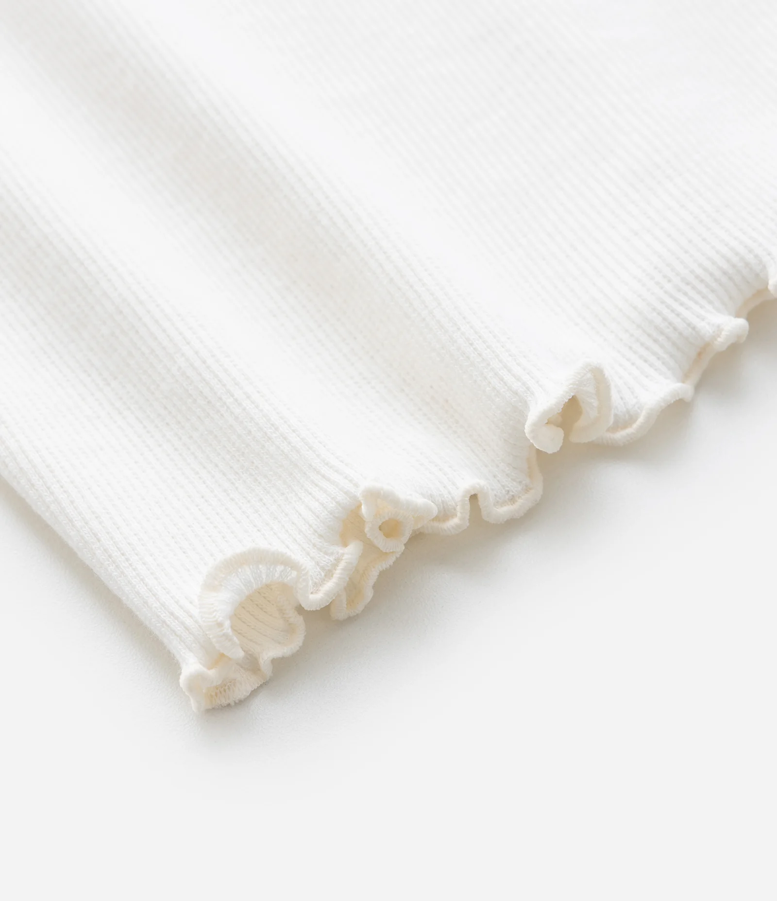 Regata Infantil em Ribana Hello Kitty - Tam 1 a 6 Anos Branco 5