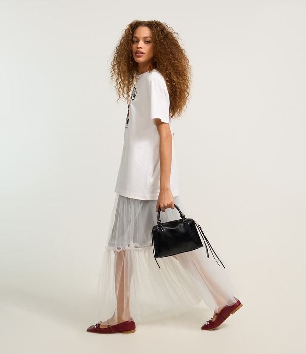 Cor: Cinza | Tamanho: P